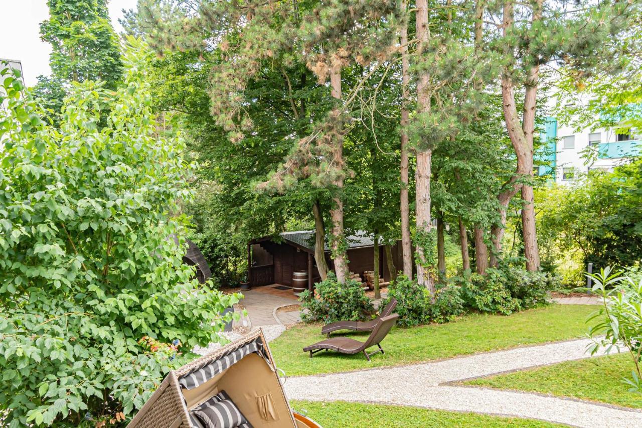 Parkhotel Sonnenberg Eltville am Rhein Ngoại thất bức ảnh