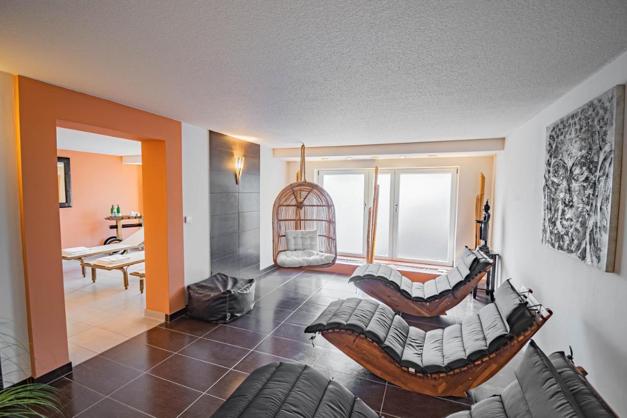 Parkhotel Sonnenberg Eltville am Rhein Ngoại thất bức ảnh