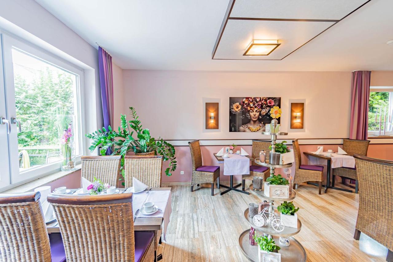 Parkhotel Sonnenberg Eltville am Rhein Ngoại thất bức ảnh