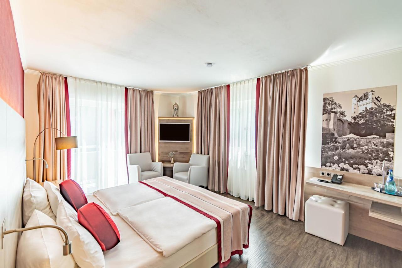 Parkhotel Sonnenberg Eltville am Rhein Ngoại thất bức ảnh