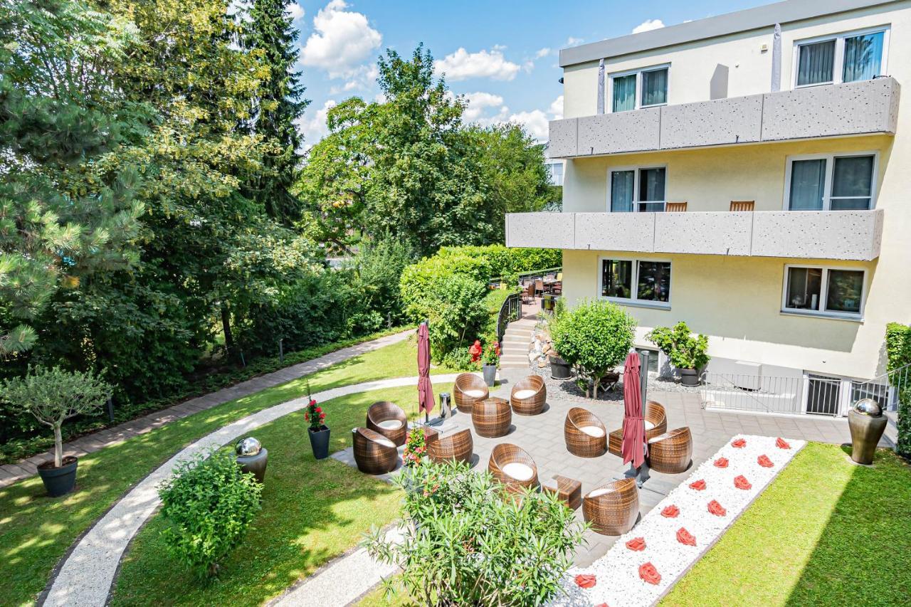 Parkhotel Sonnenberg Eltville am Rhein Ngoại thất bức ảnh