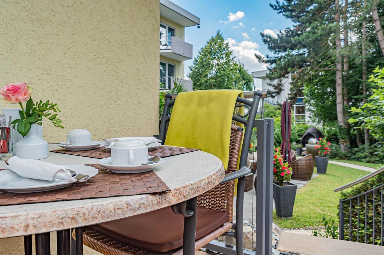 Parkhotel Sonnenberg Eltville am Rhein Ngoại thất bức ảnh