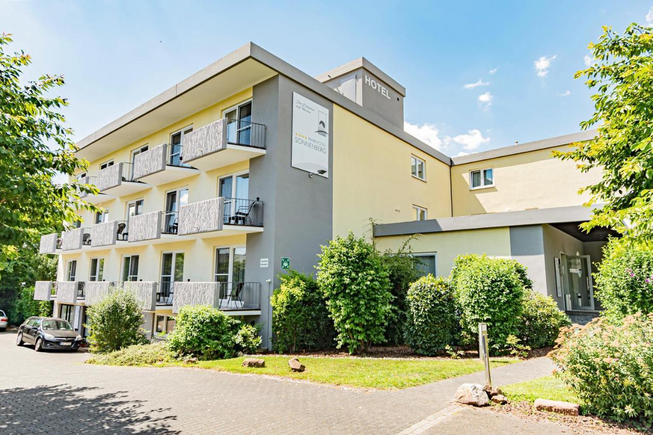 Parkhotel Sonnenberg Eltville am Rhein Ngoại thất bức ảnh