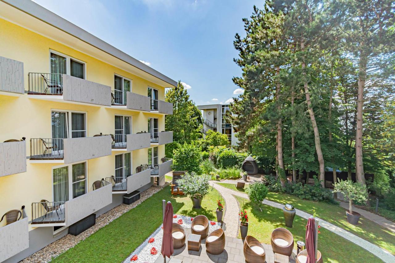 Parkhotel Sonnenberg Eltville am Rhein Ngoại thất bức ảnh