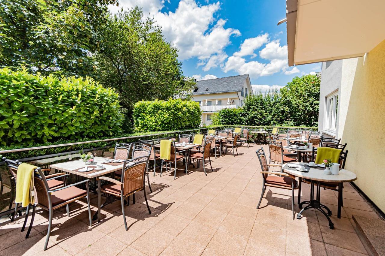 Parkhotel Sonnenberg Eltville am Rhein Ngoại thất bức ảnh