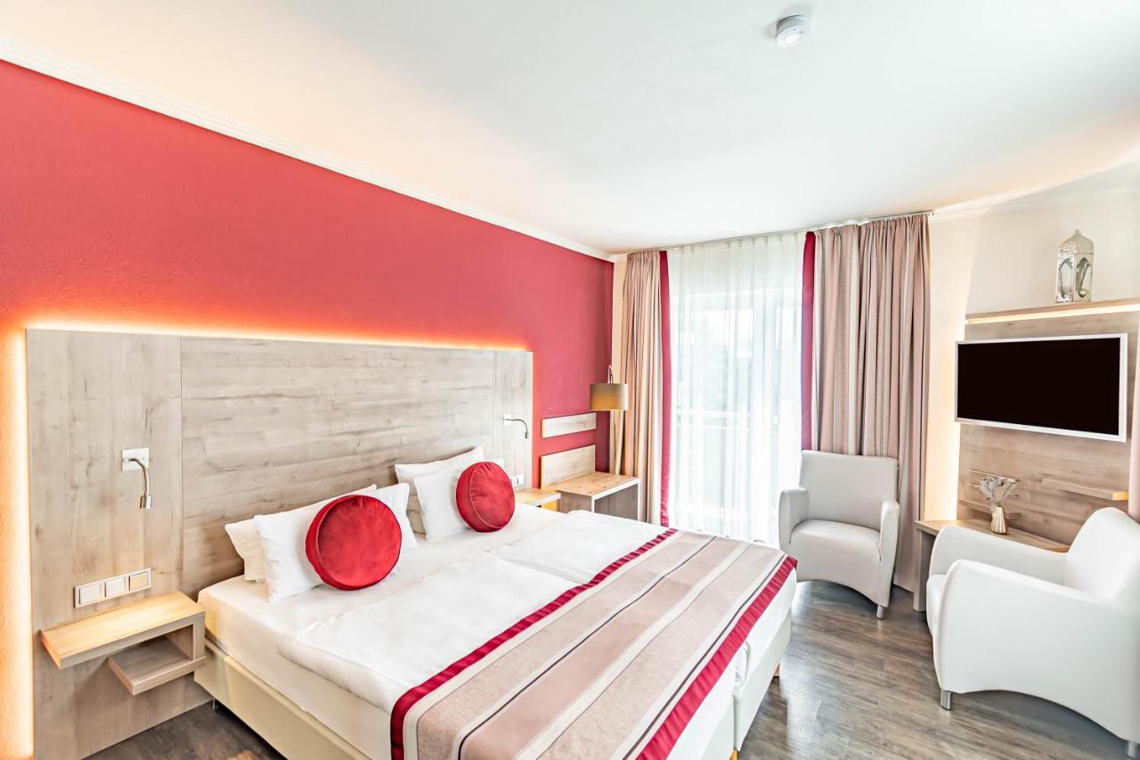 Parkhotel Sonnenberg Eltville am Rhein Ngoại thất bức ảnh