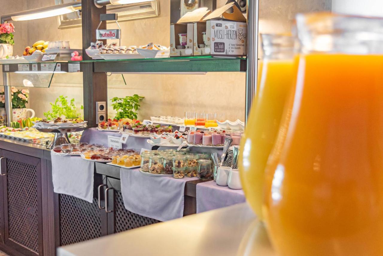 Parkhotel Sonnenberg Eltville am Rhein Ngoại thất bức ảnh