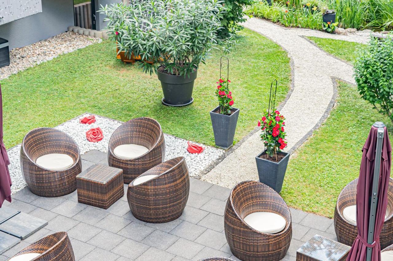Parkhotel Sonnenberg Eltville am Rhein Ngoại thất bức ảnh