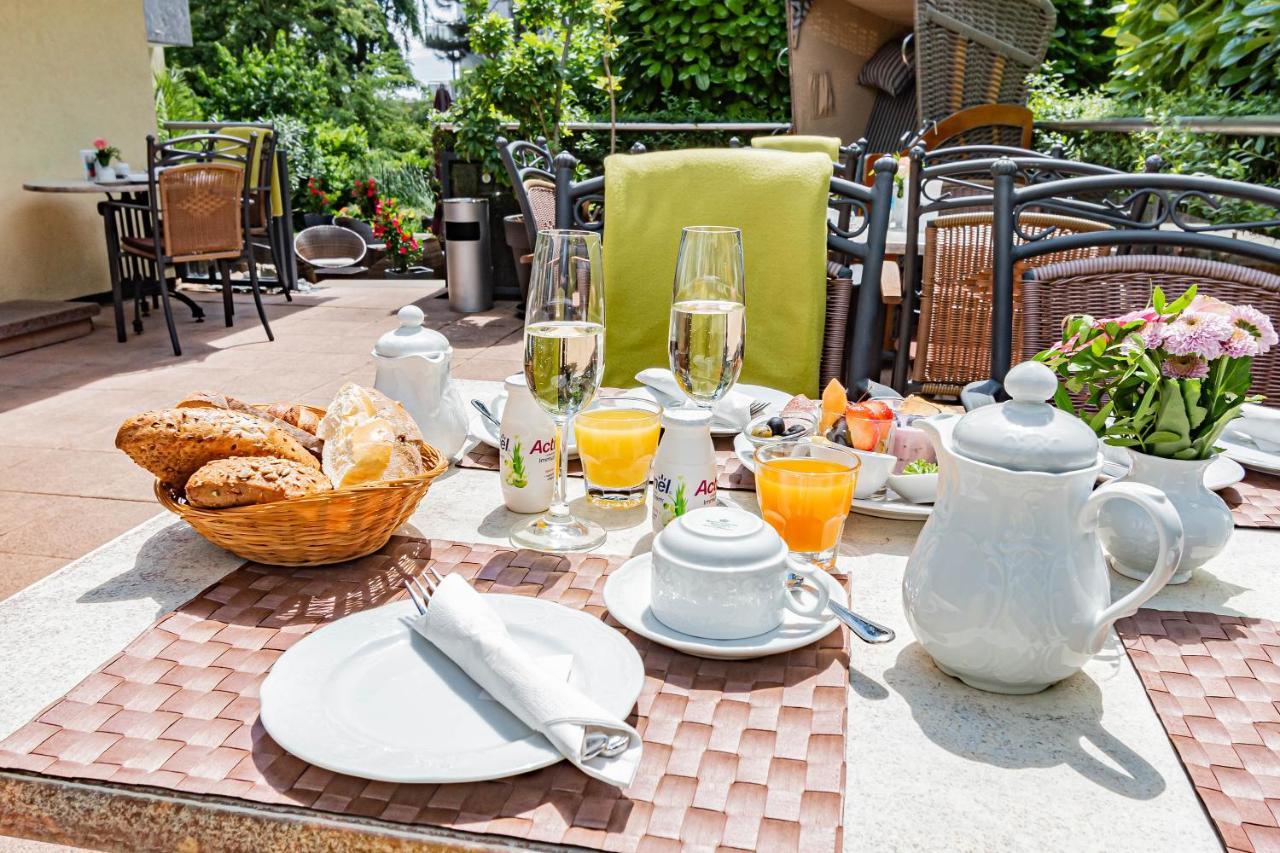 Parkhotel Sonnenberg Eltville am Rhein Ngoại thất bức ảnh