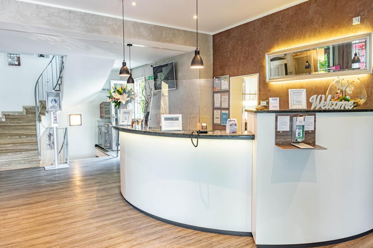 Parkhotel Sonnenberg Eltville am Rhein Ngoại thất bức ảnh