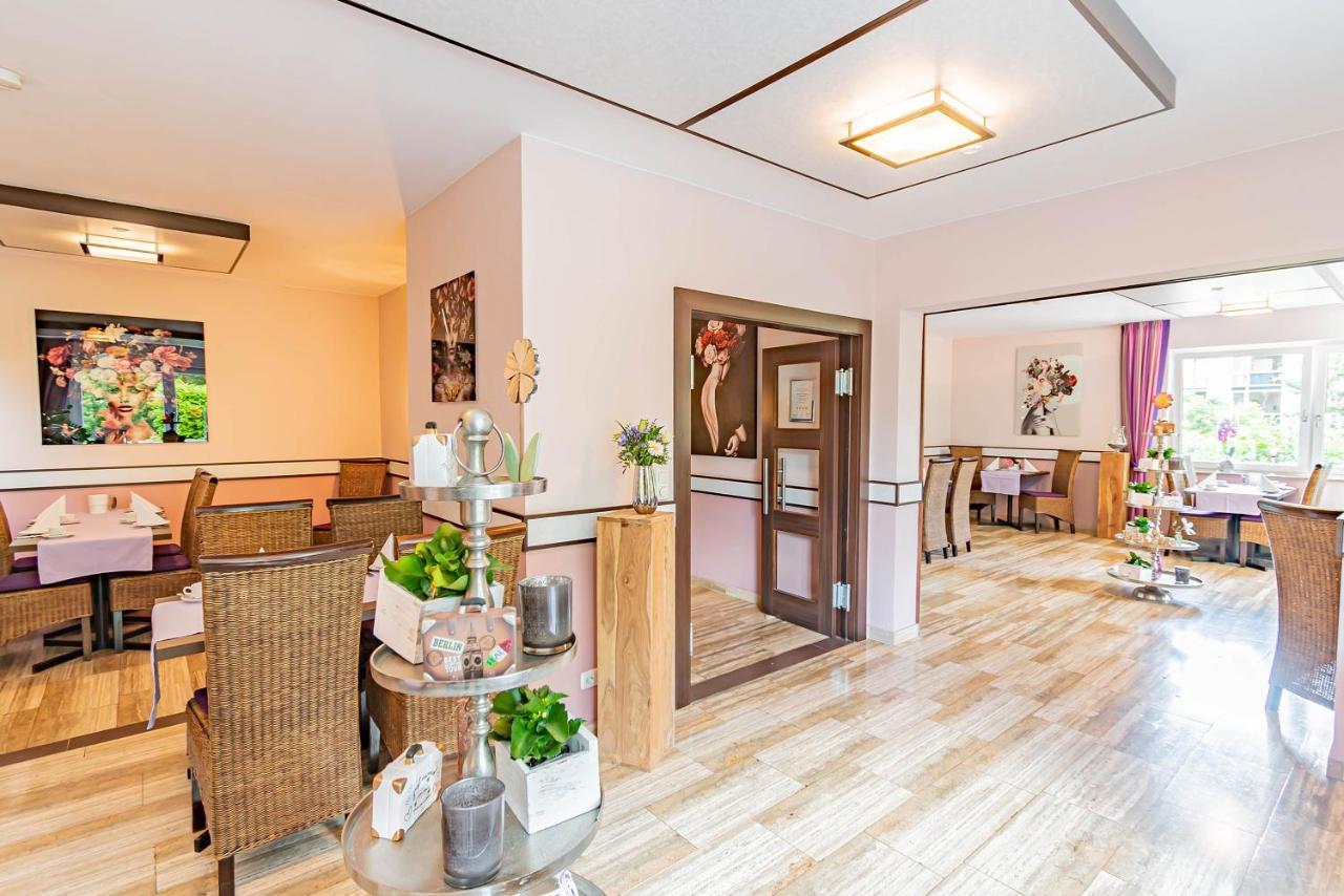 Parkhotel Sonnenberg Eltville am Rhein Ngoại thất bức ảnh