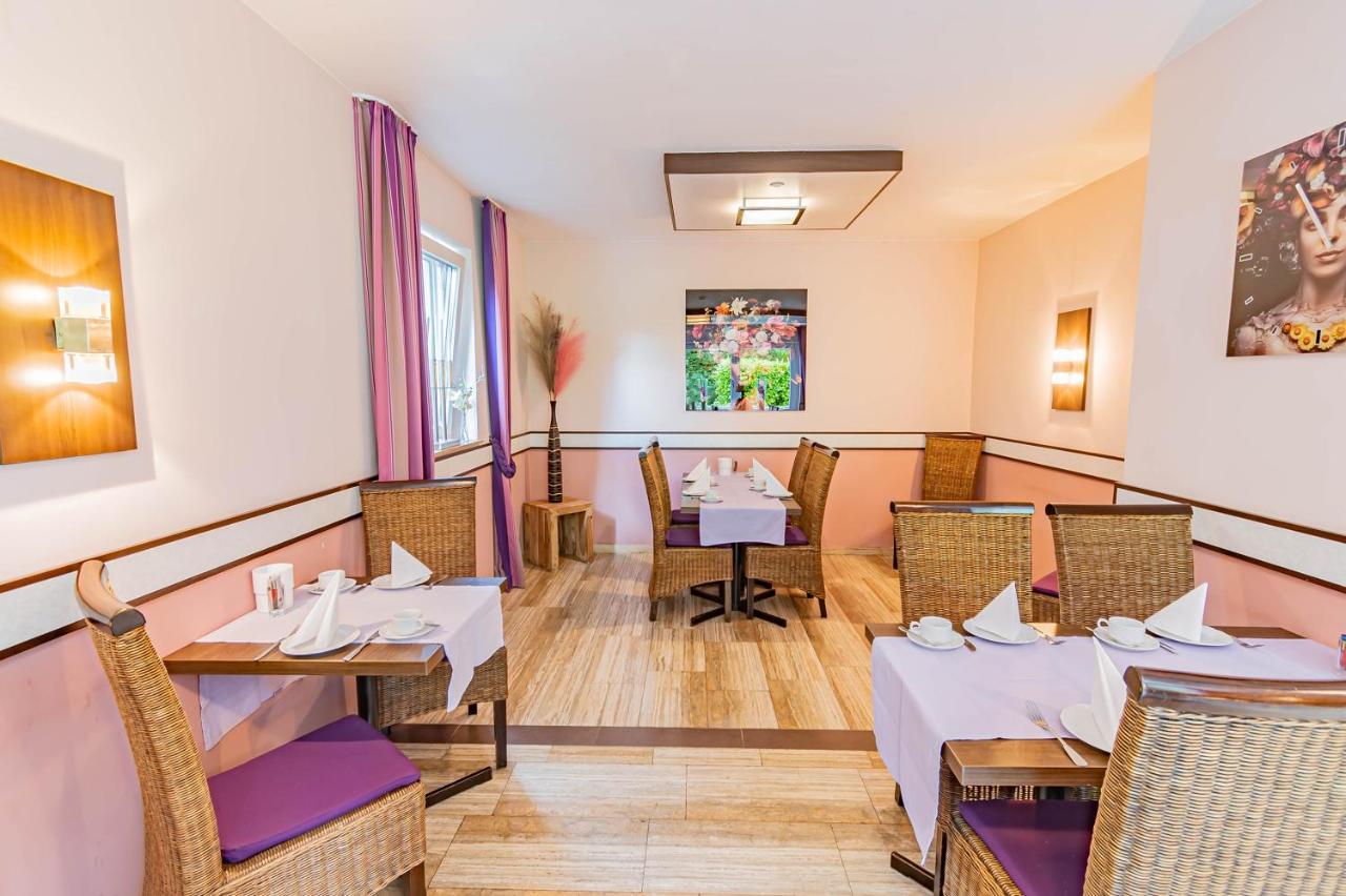 Parkhotel Sonnenberg Eltville am Rhein Ngoại thất bức ảnh