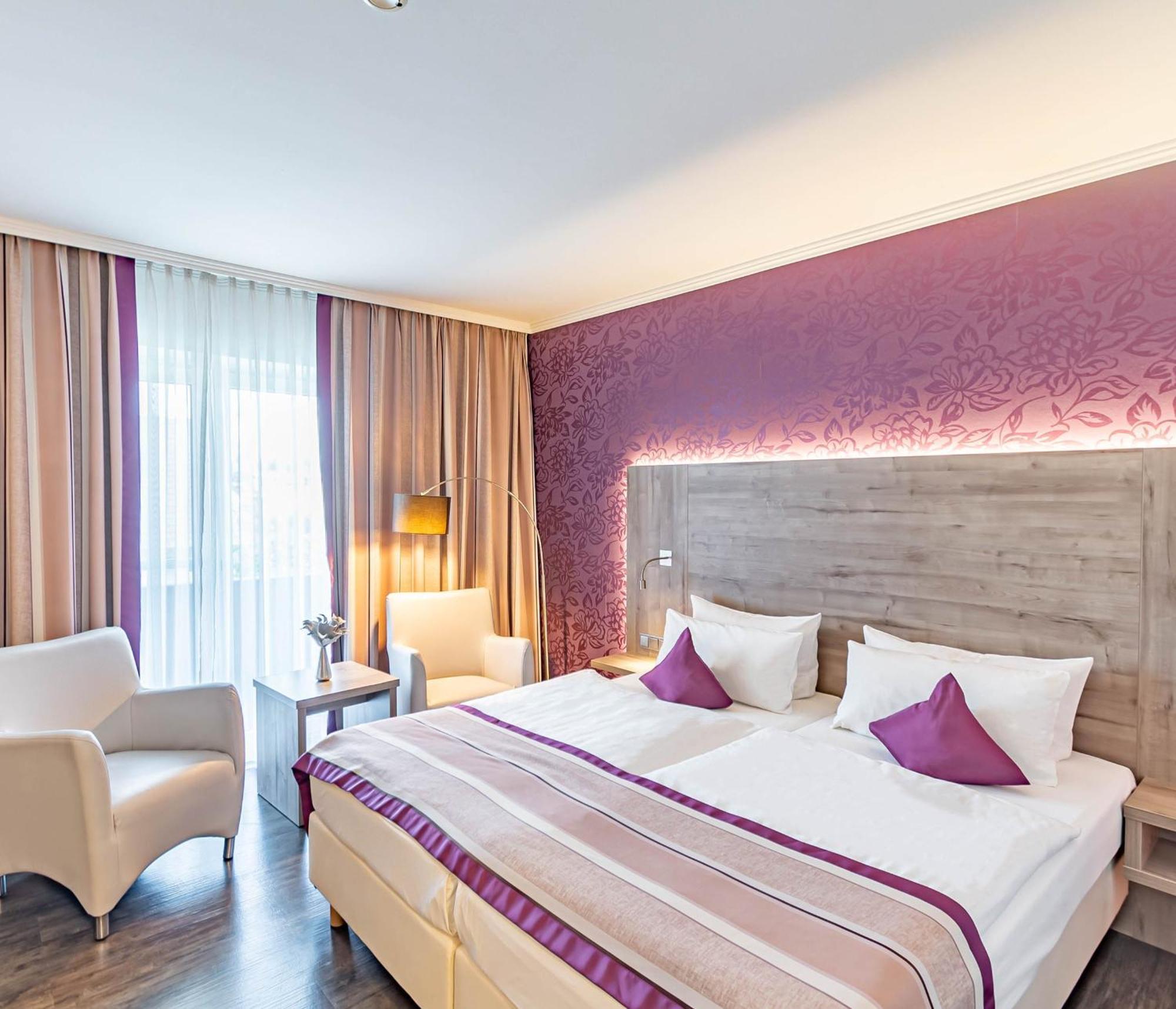 Parkhotel Sonnenberg Eltville am Rhein Ngoại thất bức ảnh
