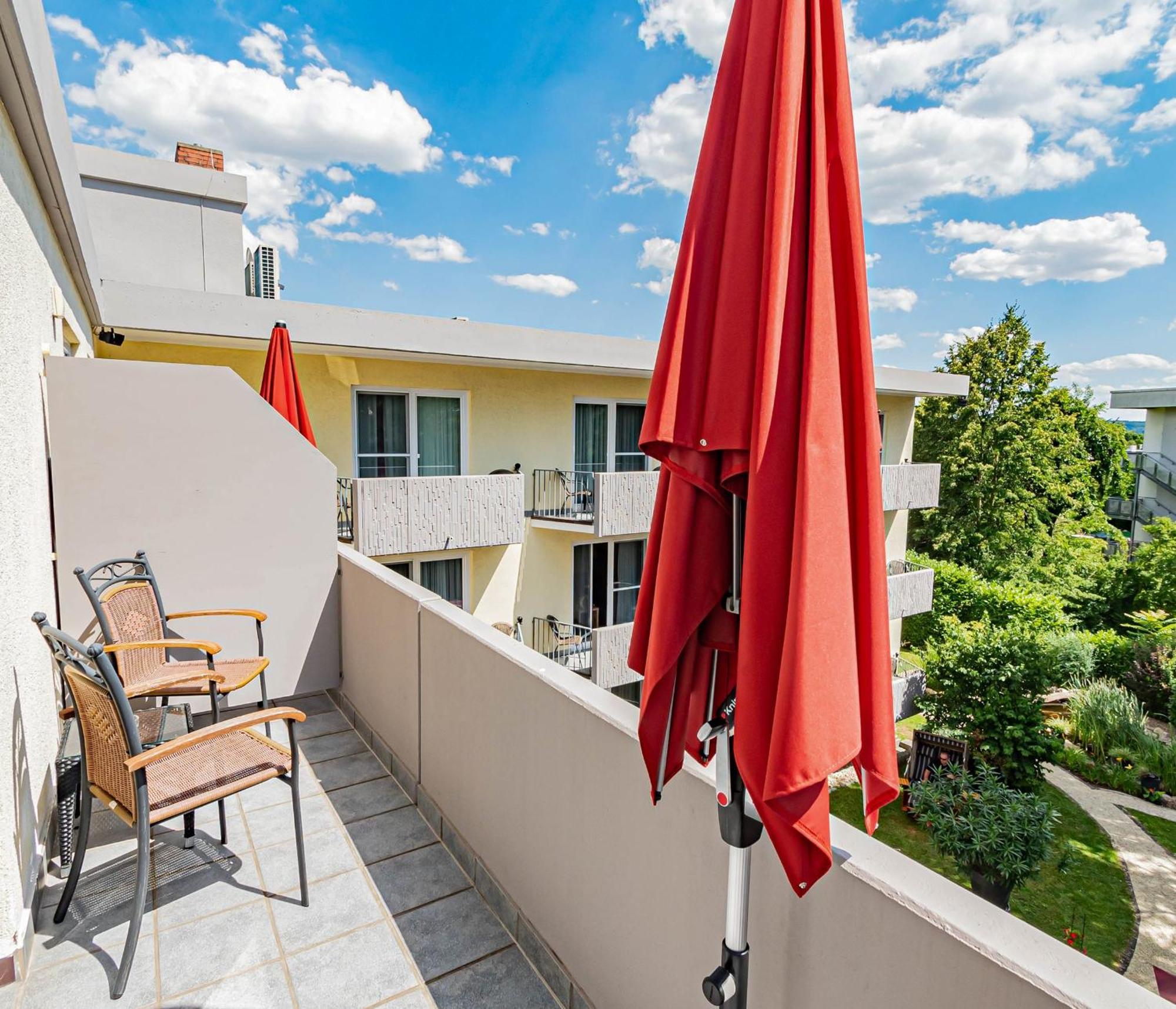 Parkhotel Sonnenberg Eltville am Rhein Ngoại thất bức ảnh