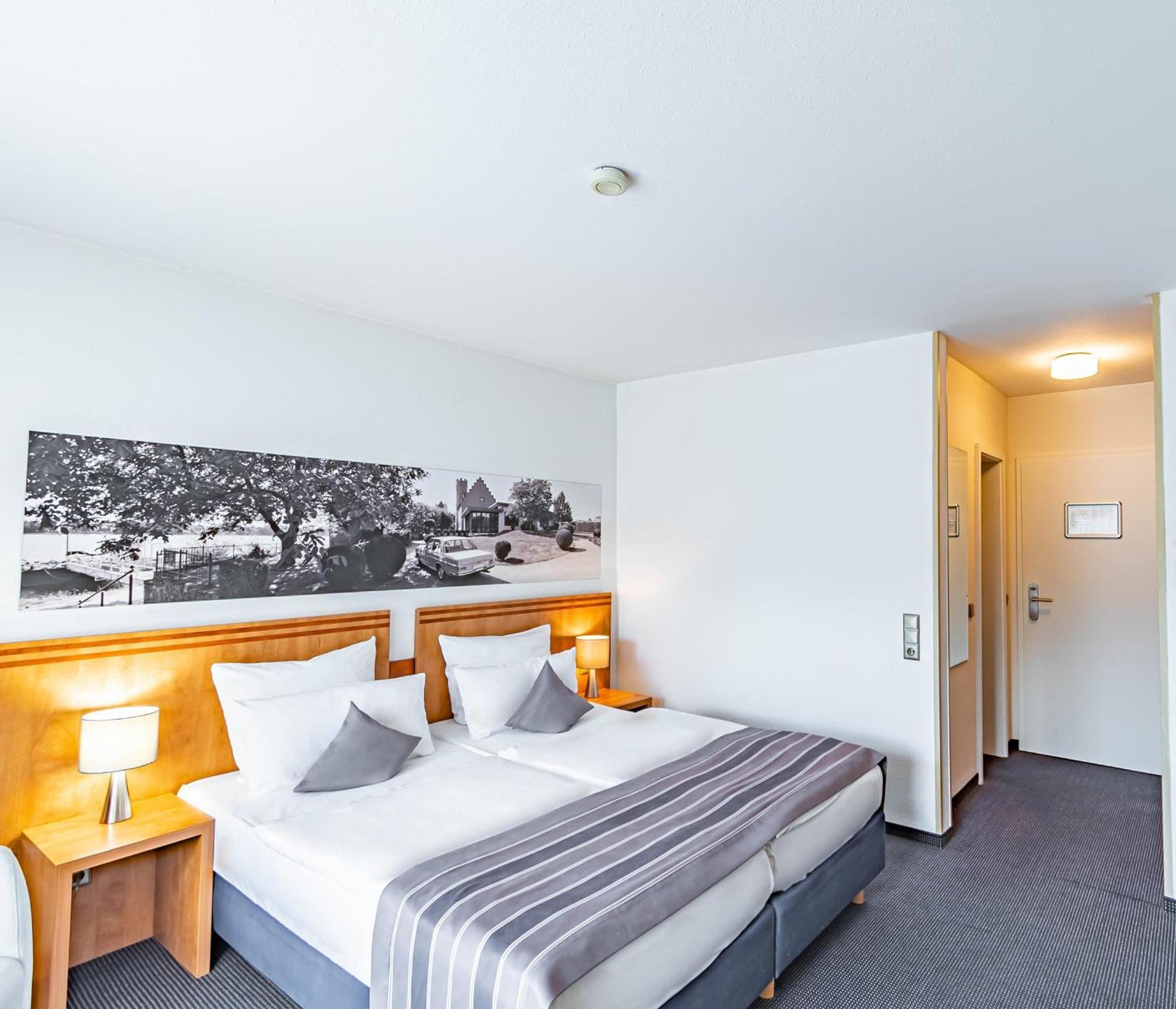 Parkhotel Sonnenberg Eltville am Rhein Ngoại thất bức ảnh