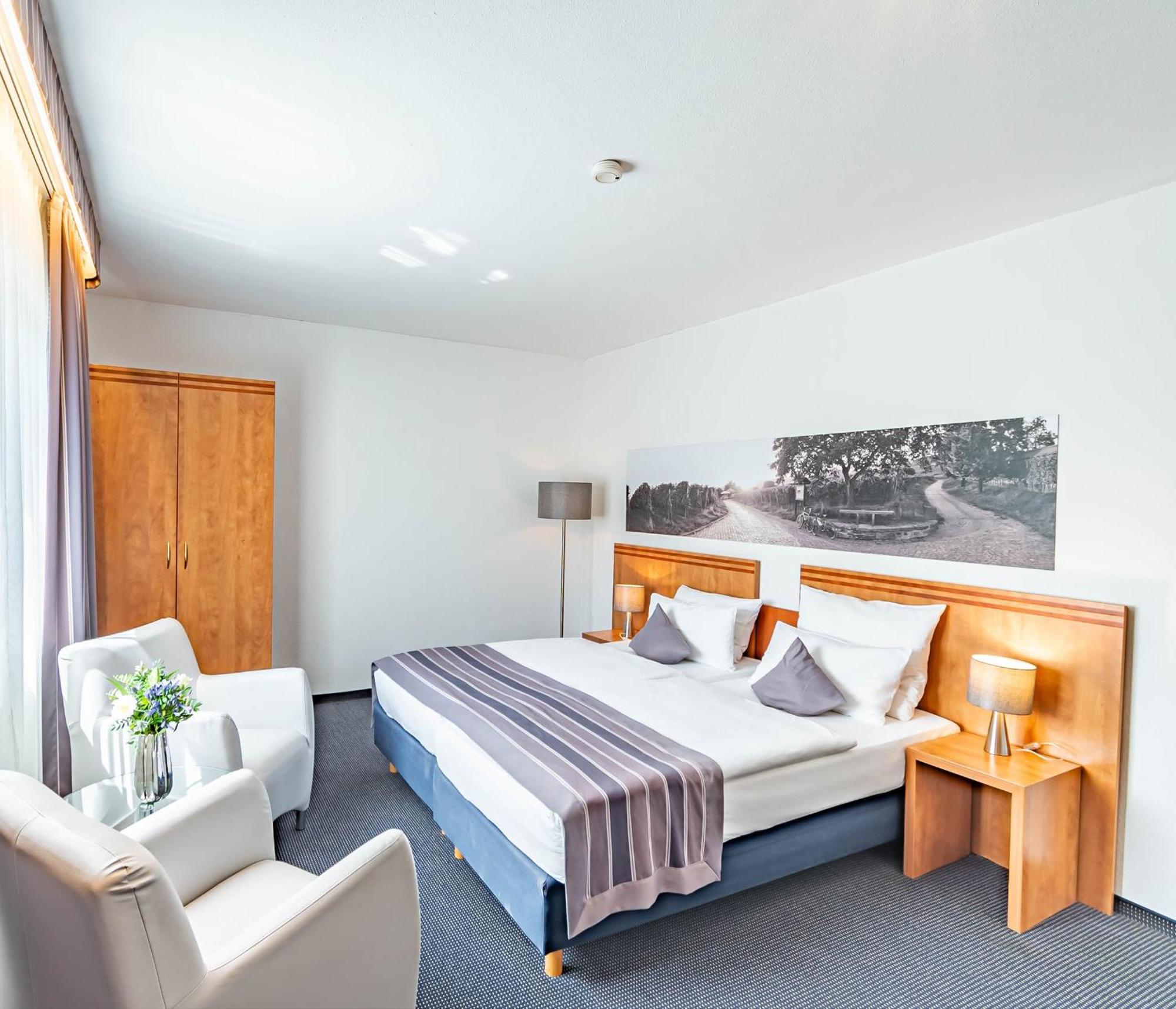 Parkhotel Sonnenberg Eltville am Rhein Ngoại thất bức ảnh